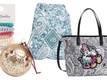 Vera Bradley Outlet | 70% Off Signature Designs | Tons of Gift Ideas!