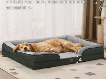 Bedsure XXL Orthopedic Dog Bed $92.79 Shipped Free (Reg. $115.99)