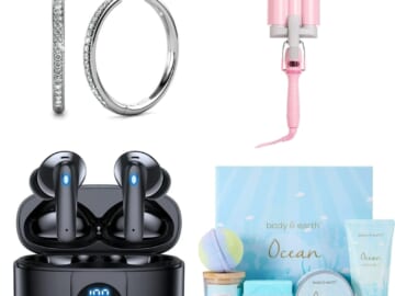 Mother's Day Gift Deals at Walmart: Up to 89% off + free shipping w/ $35