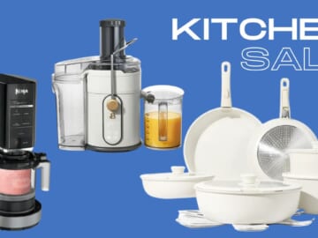 Walmart Kitchen Deals | Appliances, Cookware & More!