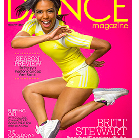 Free Subscription to Dance Magazine!