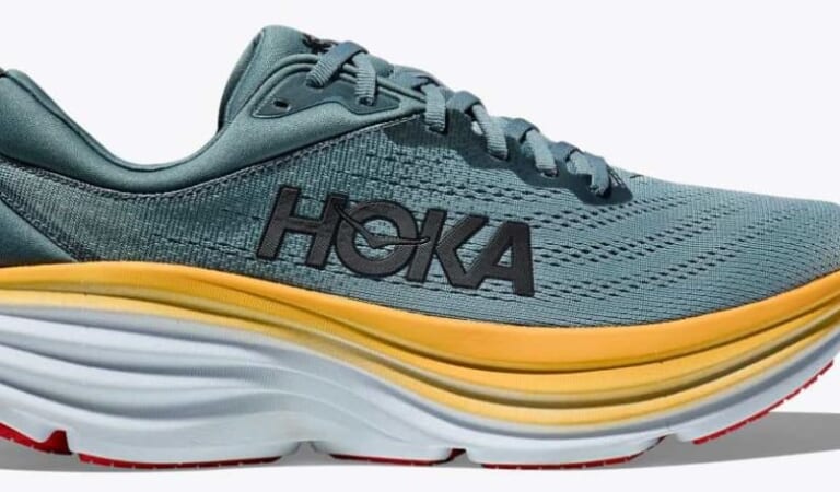 Hoka Men's Bondi 8 Shoes for $132 + free shipping