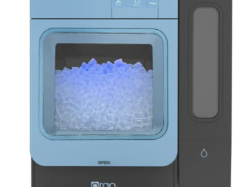 Orgo Products The Sonic Countertop Nugget Ice Maker for $148 + free shipping