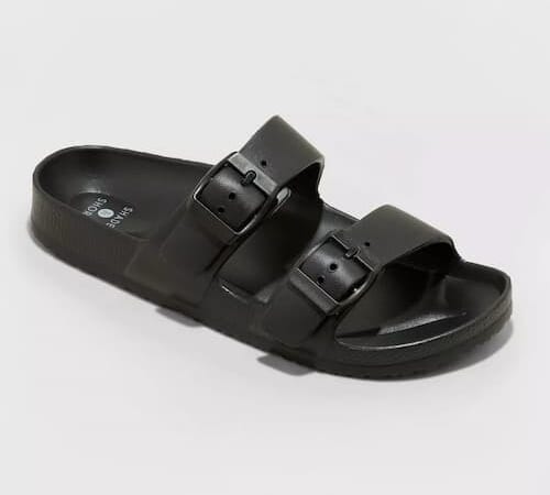 Two Band Slide Sandals for the Family only $7 with Target Circle, plus more!