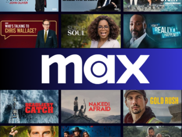 Sign up for MAX and dive into a world of entertainment with blockbuster movies, epic originals, and series!
