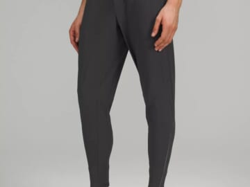 lululemon Men's Joggers Specials: Up to 45% off + free shipping