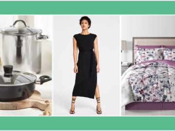 Macy’s Lowest Prices of the Season | 60% Off Home, Apparel & More!