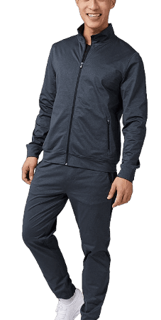 32 Degrees Men's Active Tech Track Jacket for $13 + free shipping w/ $24