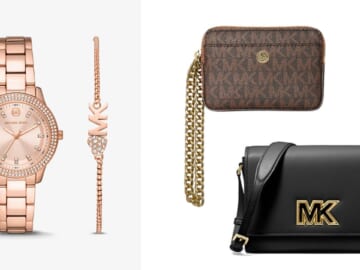 Michael Kors Mother’s Day Sale | Gifts of Style From $29!