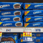 Get A Family Size Bags Of Oreo Cookies For As Low As $2.79 At Kroger