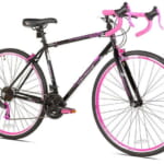 Kent Bicycles Women's Susan G. Komen 700c Courage Road Bike for $128 + free shipping