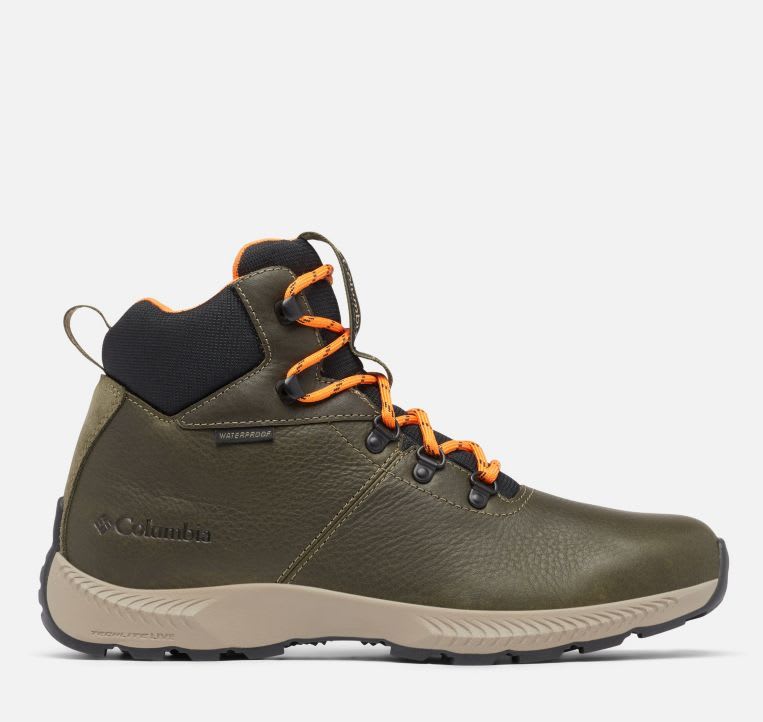 Columbia Men's Landroamer Explorer Waterproof Boots for $56 + free shipping