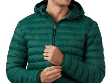 32 Degrees Men's Outerwear Clearance: Up to 88% off, from $10 + free shipping w/ $24