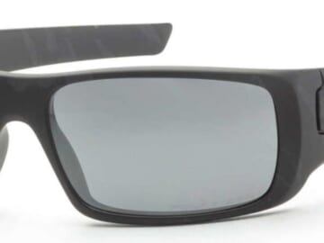 Oakley Men's Crankshaft Polarized Sunglasses for $50 + free shipping