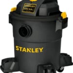 Stanley Tools Stanley 6-Gallon 4-Horsepower Wet/Dry Vacuum for $45 + free shipping