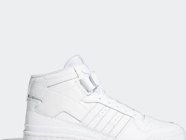 adidas Men's Originals Forum Mid Shoes for $36 + free shipping