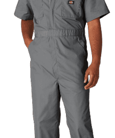 Dickies Men's Short Sleeve Coveralls for $20 + free shipping