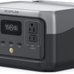 Certified Refurb EcoFlow River 2 256Wh Portable Power Station for $115 + free shipping