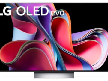 Certified Refurb LG OLED evo G3 OLED77G3PUA 77" 4K HDR OLED Smart TV for $2,655 + free shipping