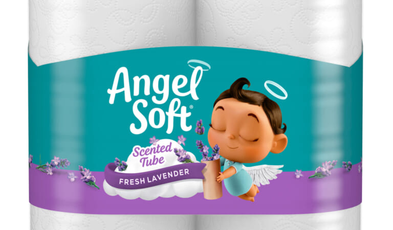 Angel Soft printable coupon: $3 off