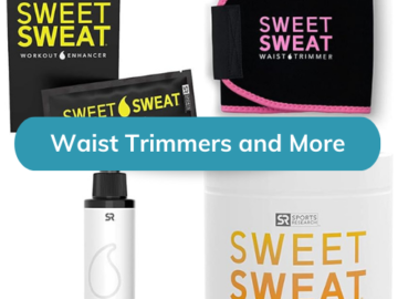 Today Only! Waist Trimmers and More $12.76 (Reg. $15.95+)