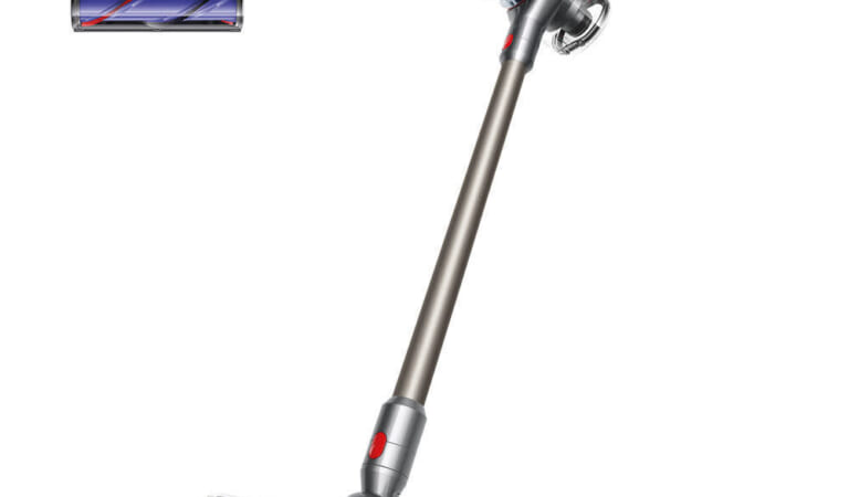 Certified Refurb Dyson V8 Animal Cordless Vacuum for $200 + free shipping