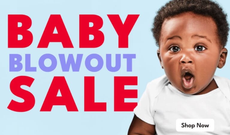 Carter’s Baby Sale | Up to 70% Off