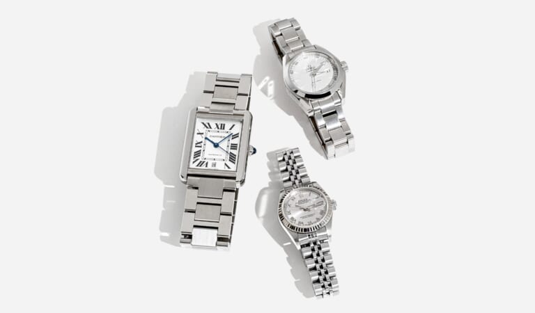 Luxury Watches: Case Sizes & Shapes