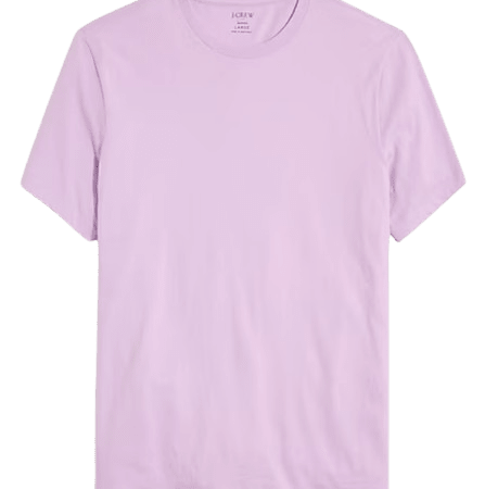 J.Crew Factory Men's T-shirts from $6 + free shipping w/ $99