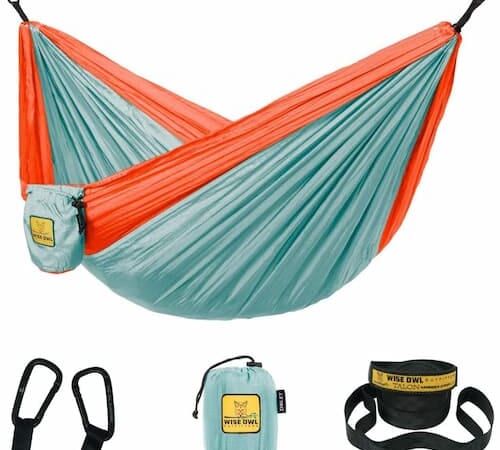 *HOT* Wise Owl Outfitters Kids Hammock as low as $10.20!