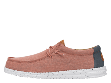 Hey Dude Men's Wally Washed Canvas for $30 + free shipping w/ $60