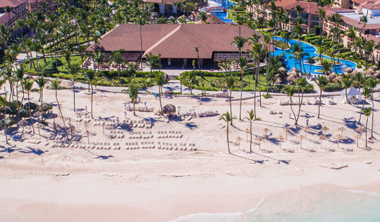 4-Night Flight & All-Inclusive Dominican Republic Resort Vacation From $1,422 for 2