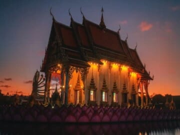 8-Night Thailand Flight & Hotel Vacation Package From $1,169 per person