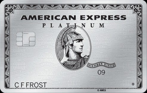 The Platinum Card® from American Express: Earn 80,000 points