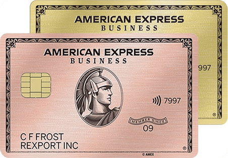 American Express® Business Gold Card: Earn 70,000 bonus points