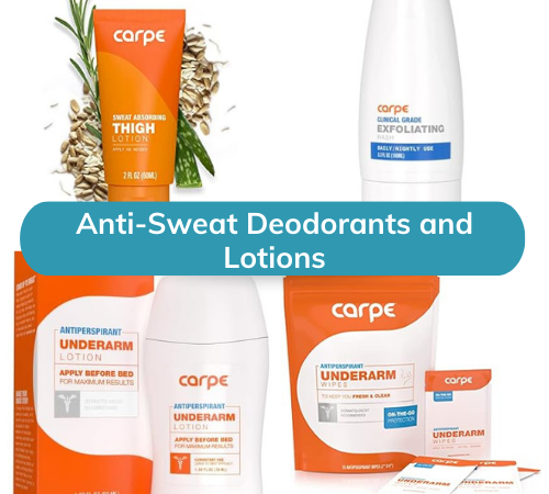 Today Only! Anti-Sweat Deodorants and Lotions from $11.21 (Reg. $14.95+)