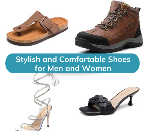 Today Only! Stylish and Comfortable Shoes for Men and Women from $22.49 (Reg. $29.99+)