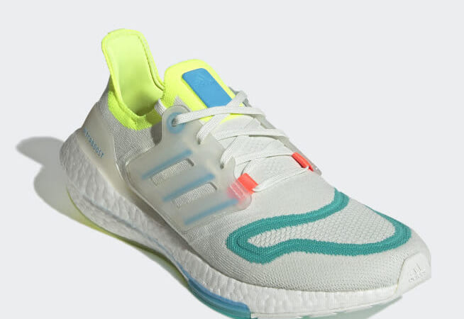 adidas Men's Ultraboost 22 Running Shoes from $64 + free shipping