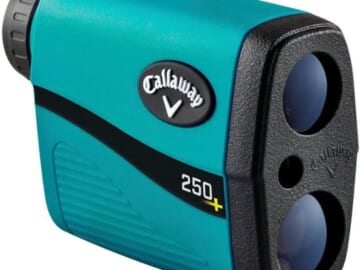 Callaway 250+ Golf Laser Rangefinder for $170 + free shipping