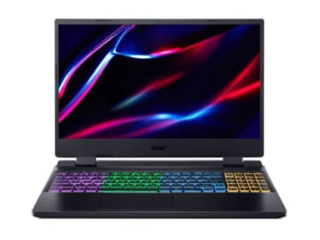 Refurb Acer Nitro 5 12th-Gen. i7 15.6" Laptop w/ NVIDIA GeForce RTX 4050 for $728 in cart + free shipping