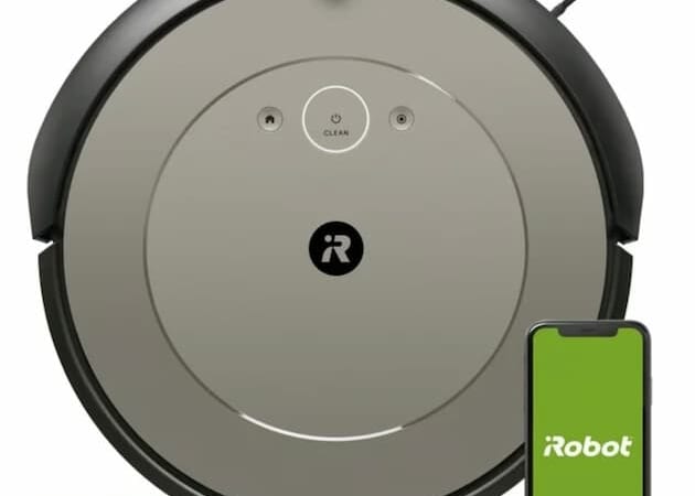 *HOT* iRobot Roomba i1 (1152) Robot Vacuum only $106.12 shipped (Reg. $270!)