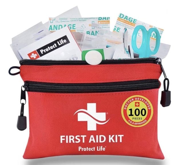 Travel First Aid Kit