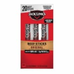 Jack Link's Beef Sticks Original 20-Count