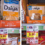 Daiya Cheese Alternative Shreds Or Slices Just $2.99 At Kroger (Regular Price $4.49)