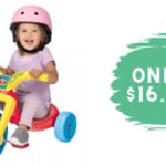 Kids’ Fly Wheel Ride-on Toys Just $16.19!