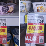 Oikos, Two Good, Or Light+Fit Remix Yogurt Just $1 At Kroger