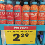 Roar Organic Vitamin Enhanced Beverage Just $1.29 At Kroger