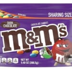 M&M'S Dark Chocolate Candy