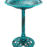 Vintage Outdoor Garden Bird Bath only $29.99 shipped (Reg. $40!)