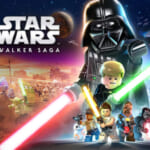 LEGO Star Wars: The Skywalker Saga for Switch for $15